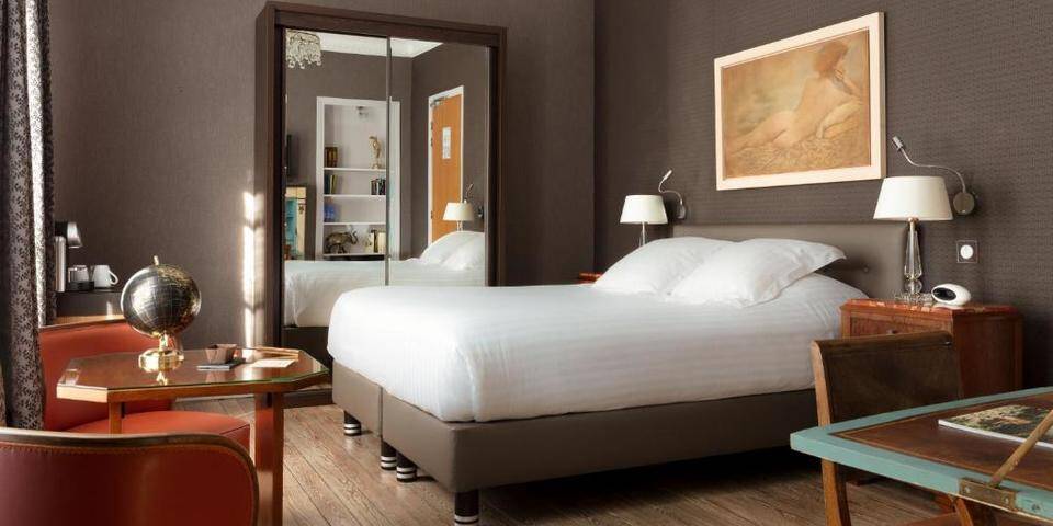 chambre