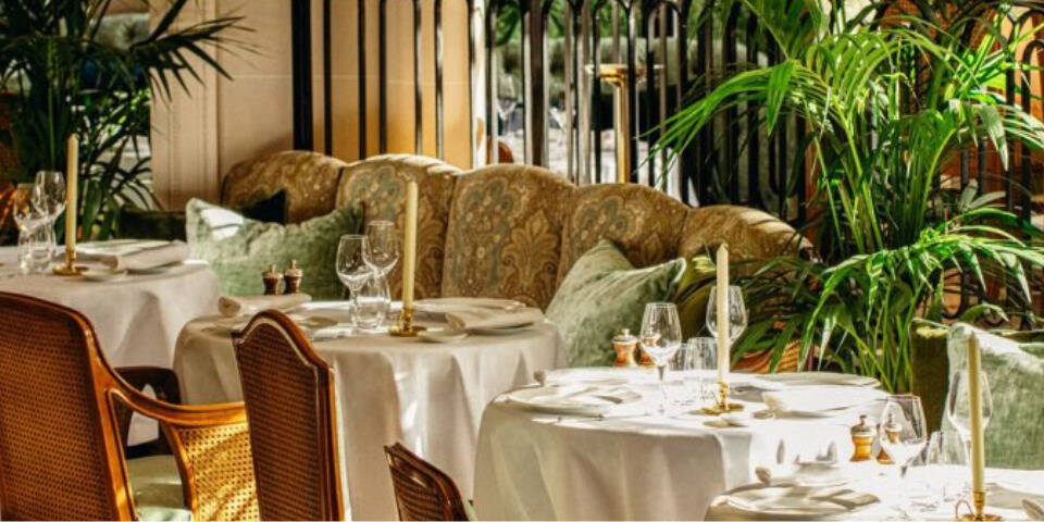 restaurant