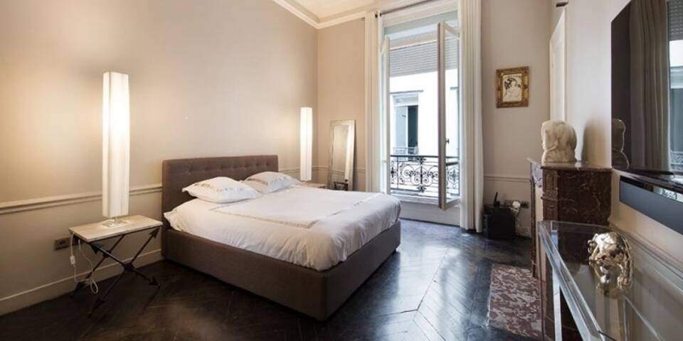 chambre