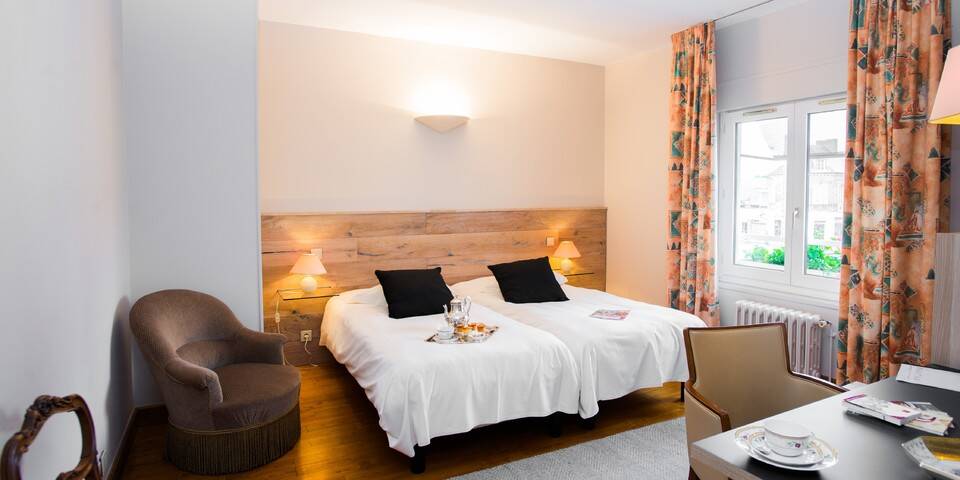 chambre