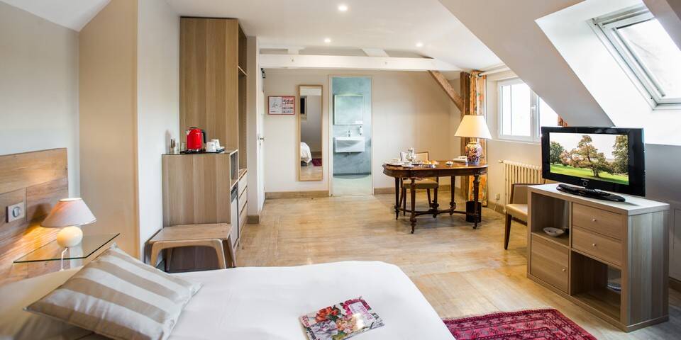 chambre