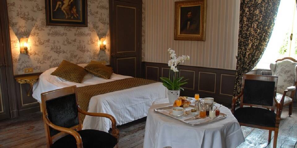 chambre
