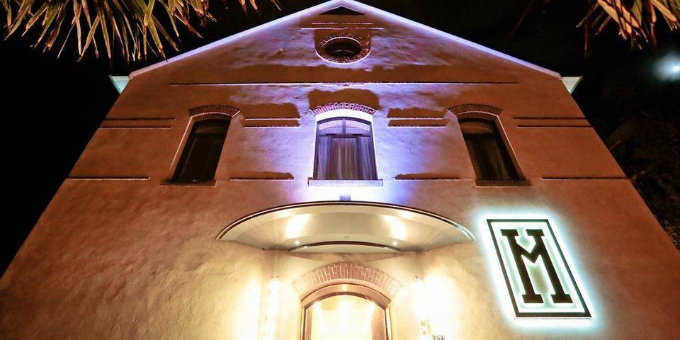 facade