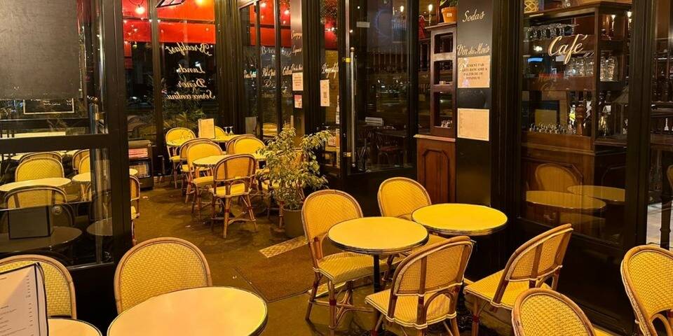restaurant