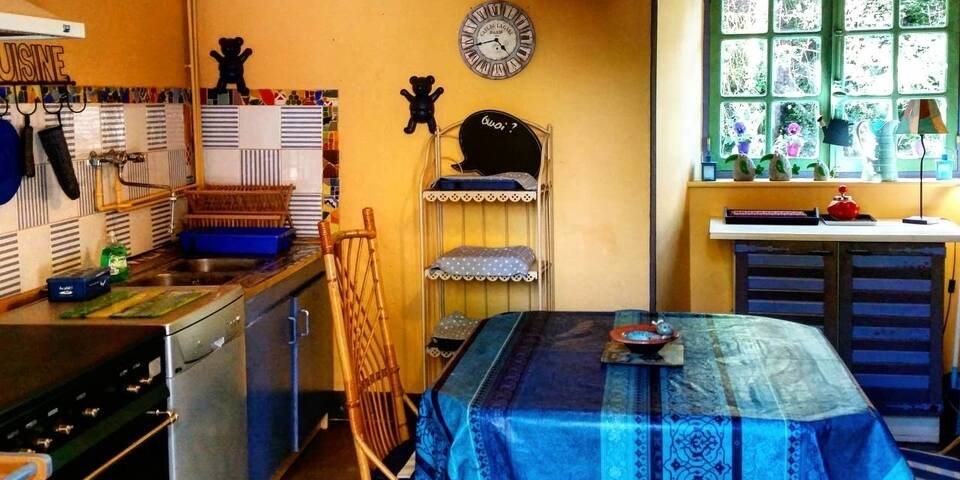 chambre