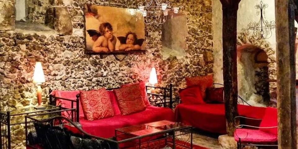 chambre