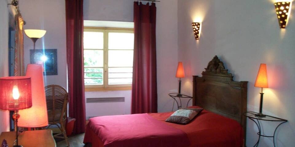 chambre