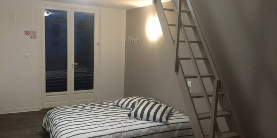 chambre