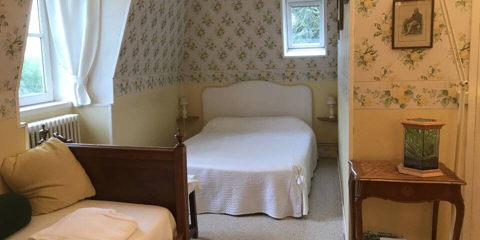 chambre