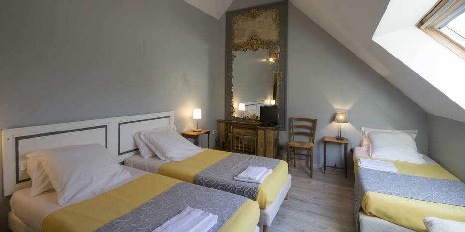chambre