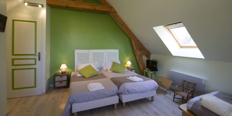 chambre