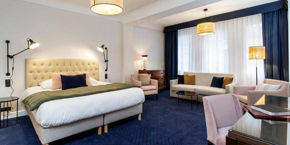 chambre
