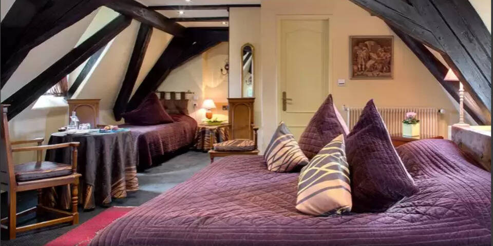 chambre
