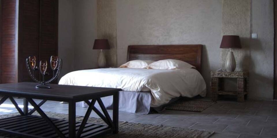 chambre