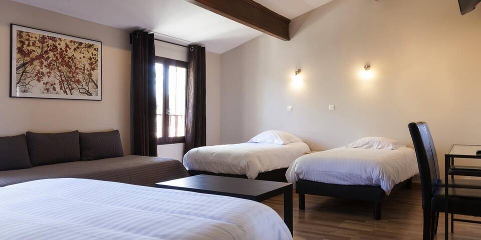 chambre