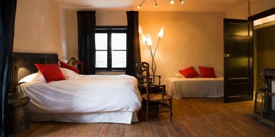chambre