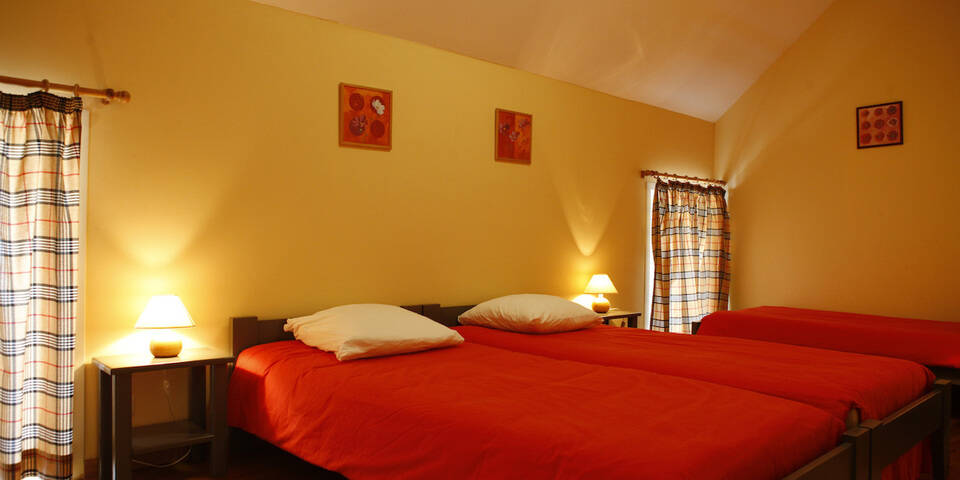 chambre