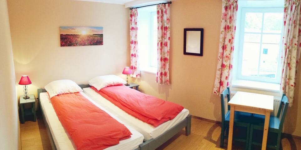 chambre