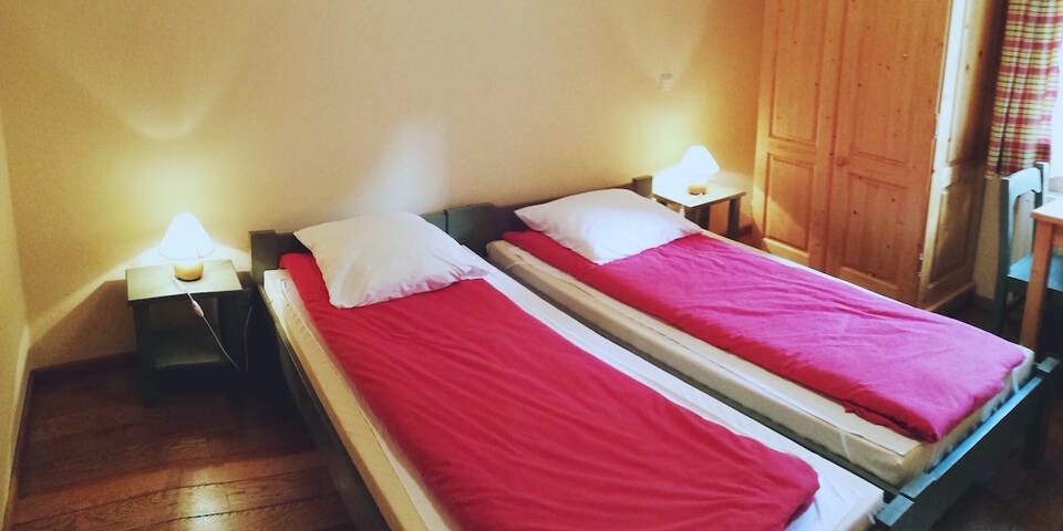 chambre