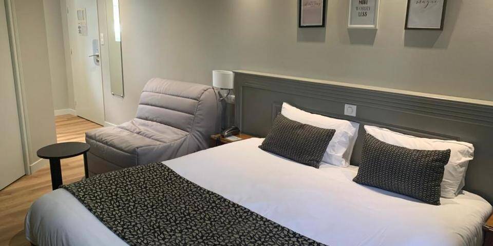 chambre