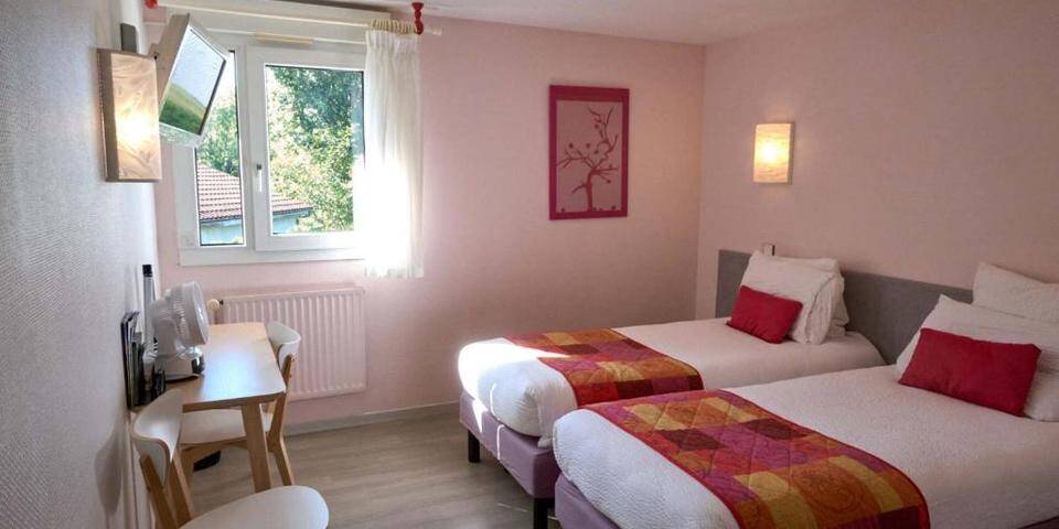 chambre
