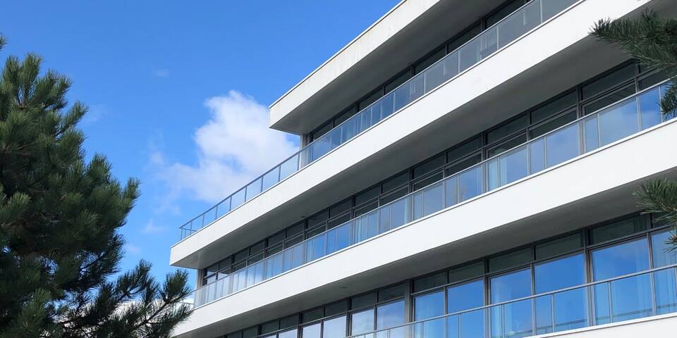 facade