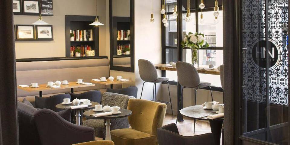 restaurant