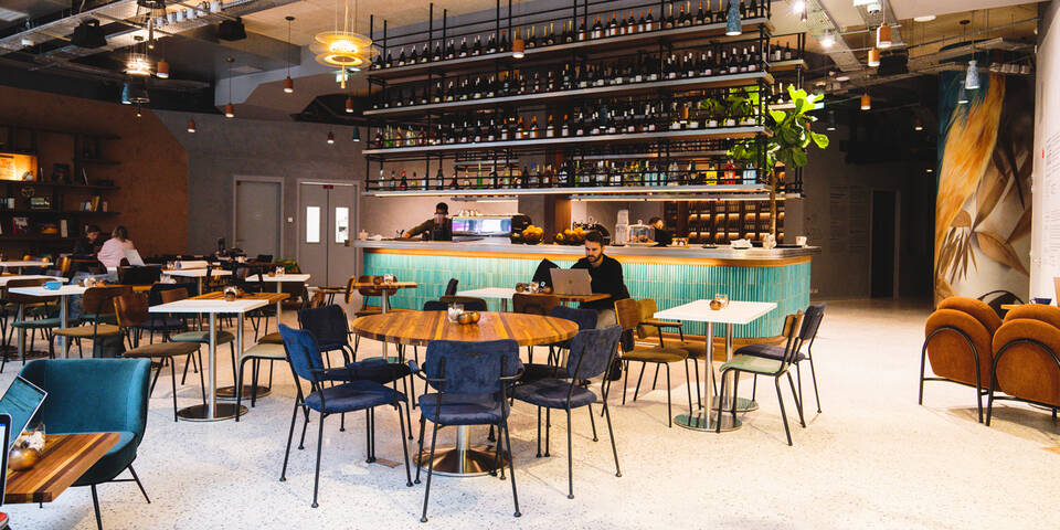 restaurant