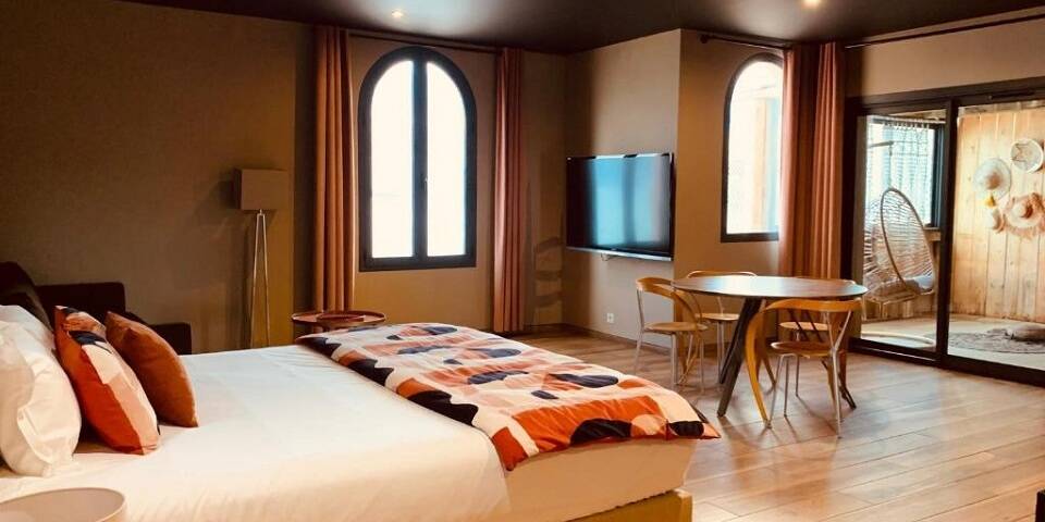 chambre