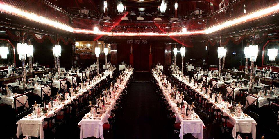 restaurant