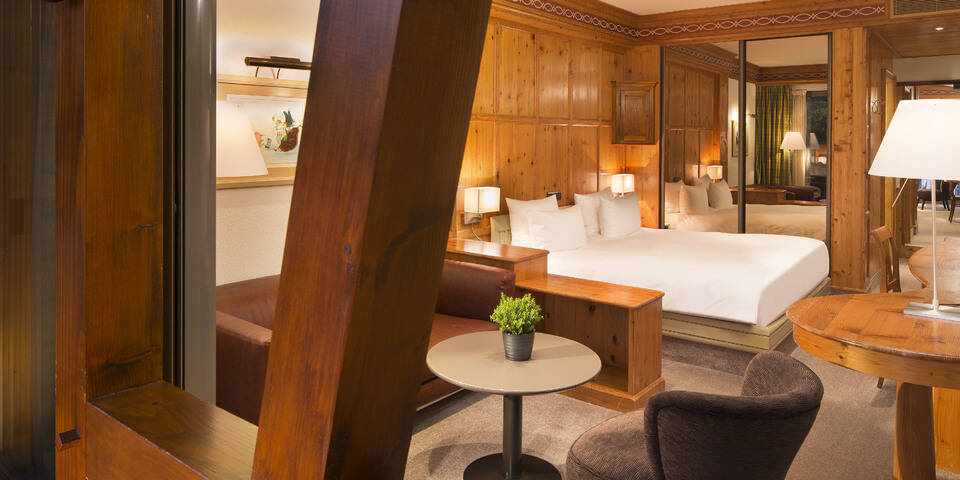 chambre