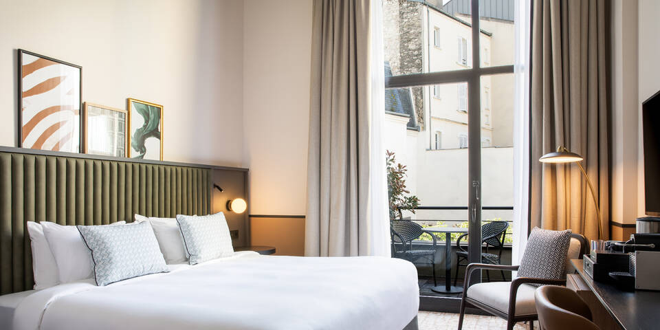 chambre