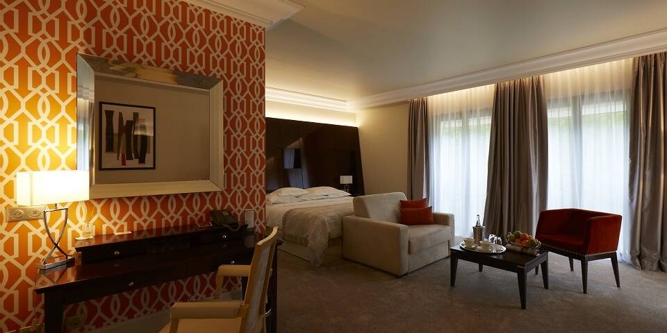 chambre