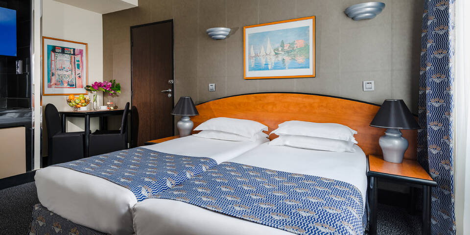 chambre