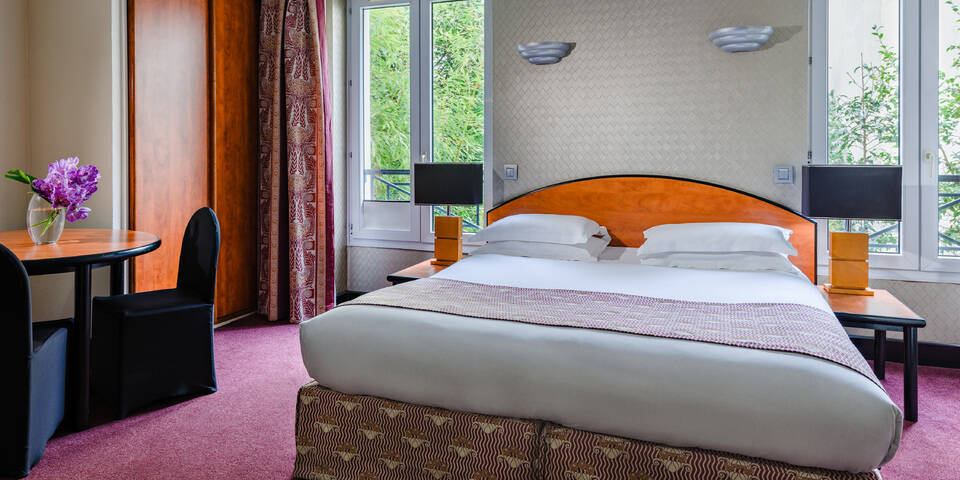 chambre