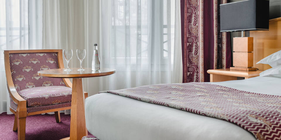 chambre