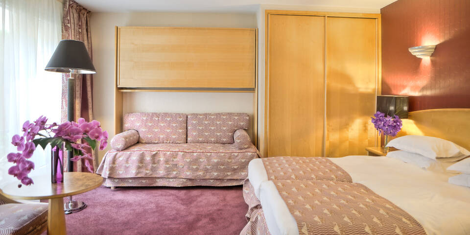 chambre