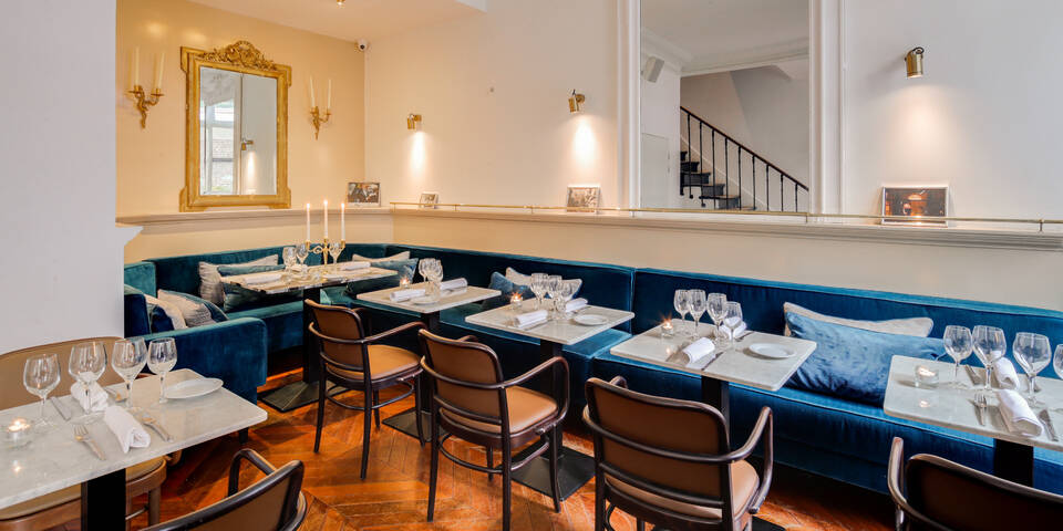 restaurant
