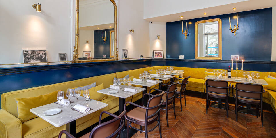 restaurant