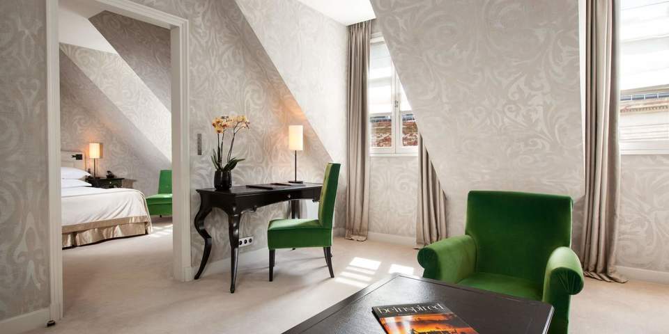 chambre