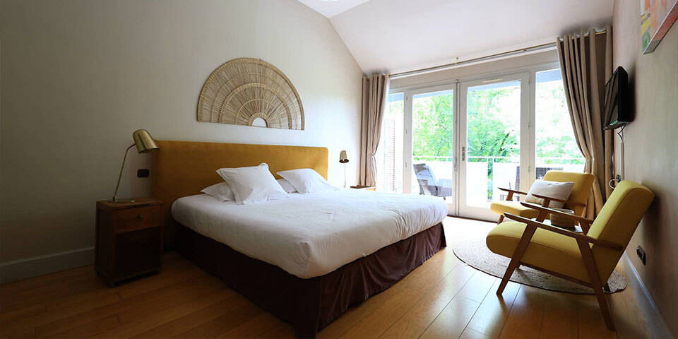 chambre