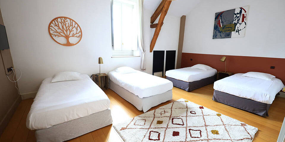 chambre