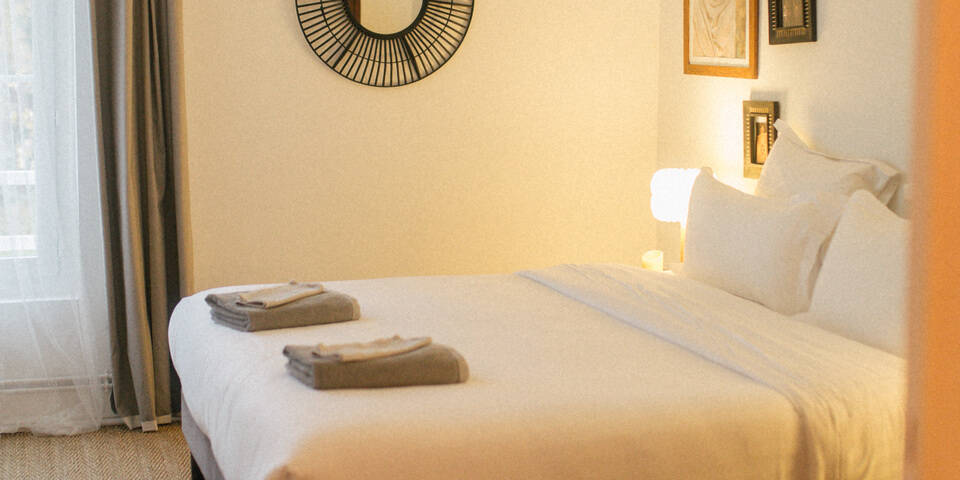 chambre