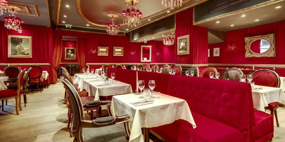 restaurant