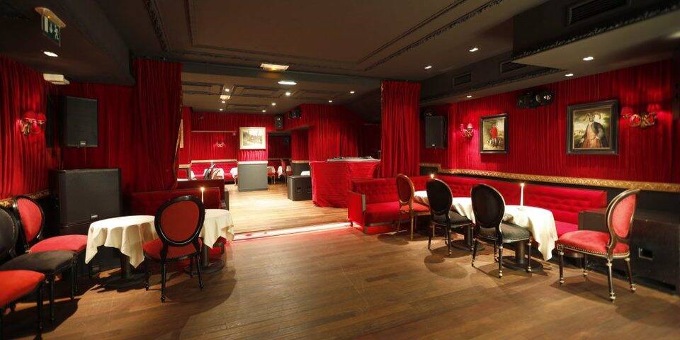 restaurant