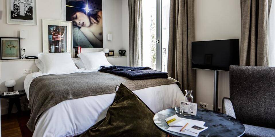 chambre