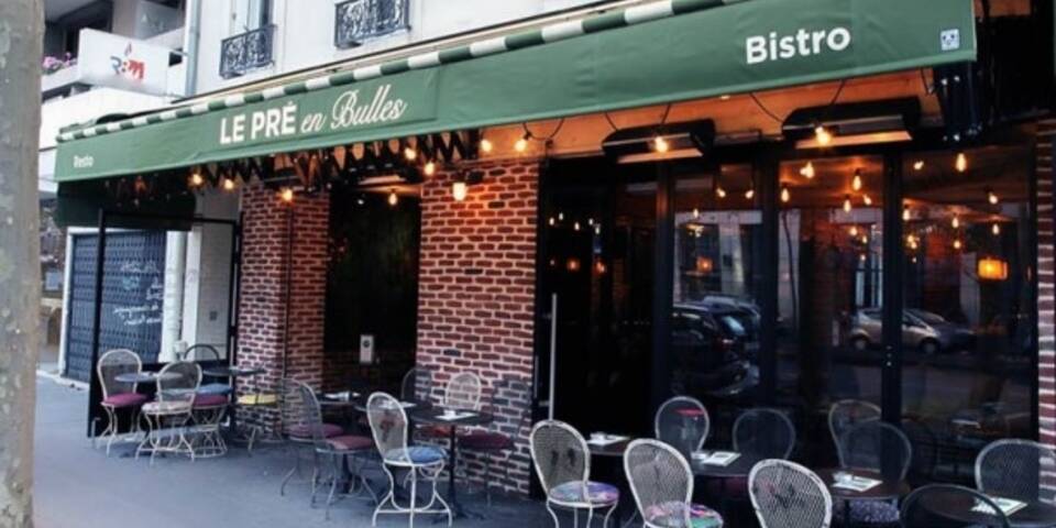 restaurant