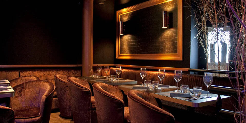 restaurant