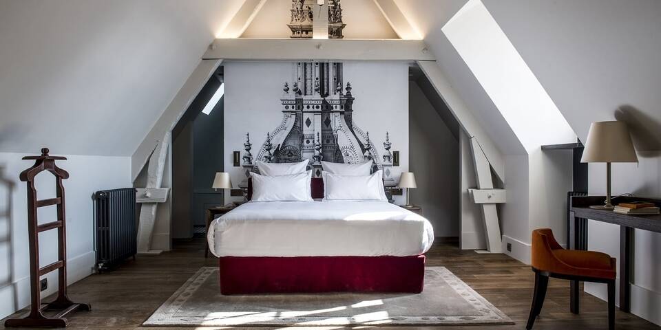 chambre