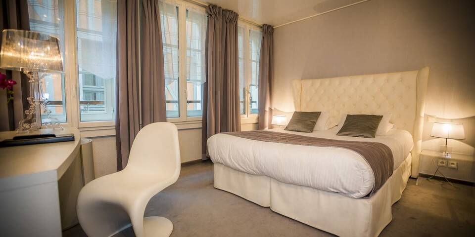 chambre